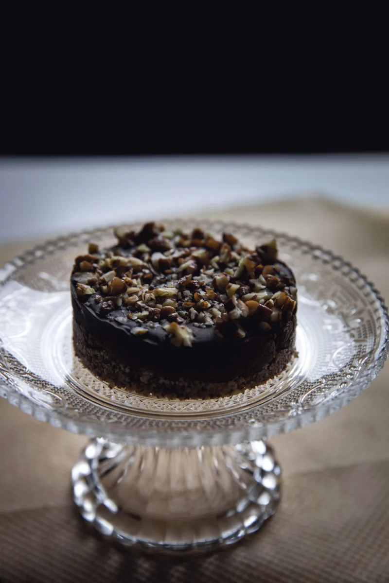 Raw-Lebkuchen