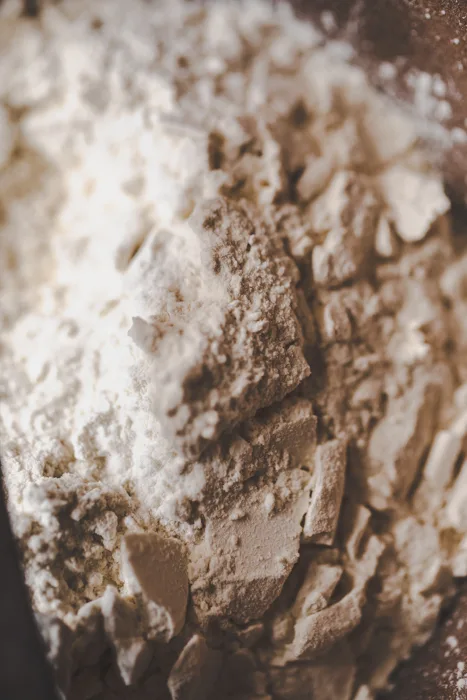 xanthan gum pulver