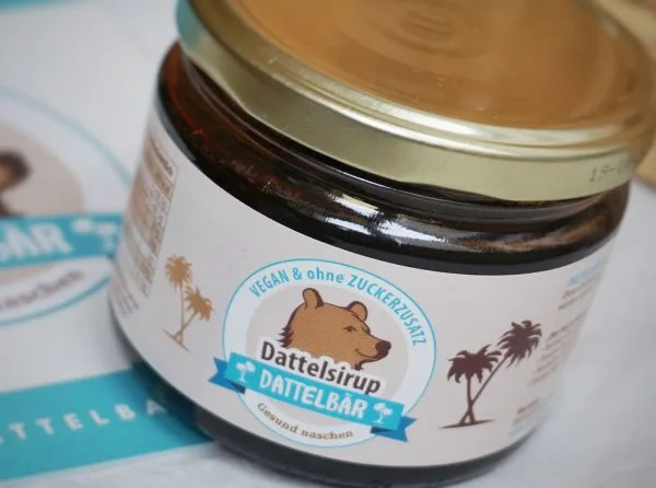 330g Dattelsirup